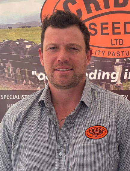 Nick from Cridge Seeds